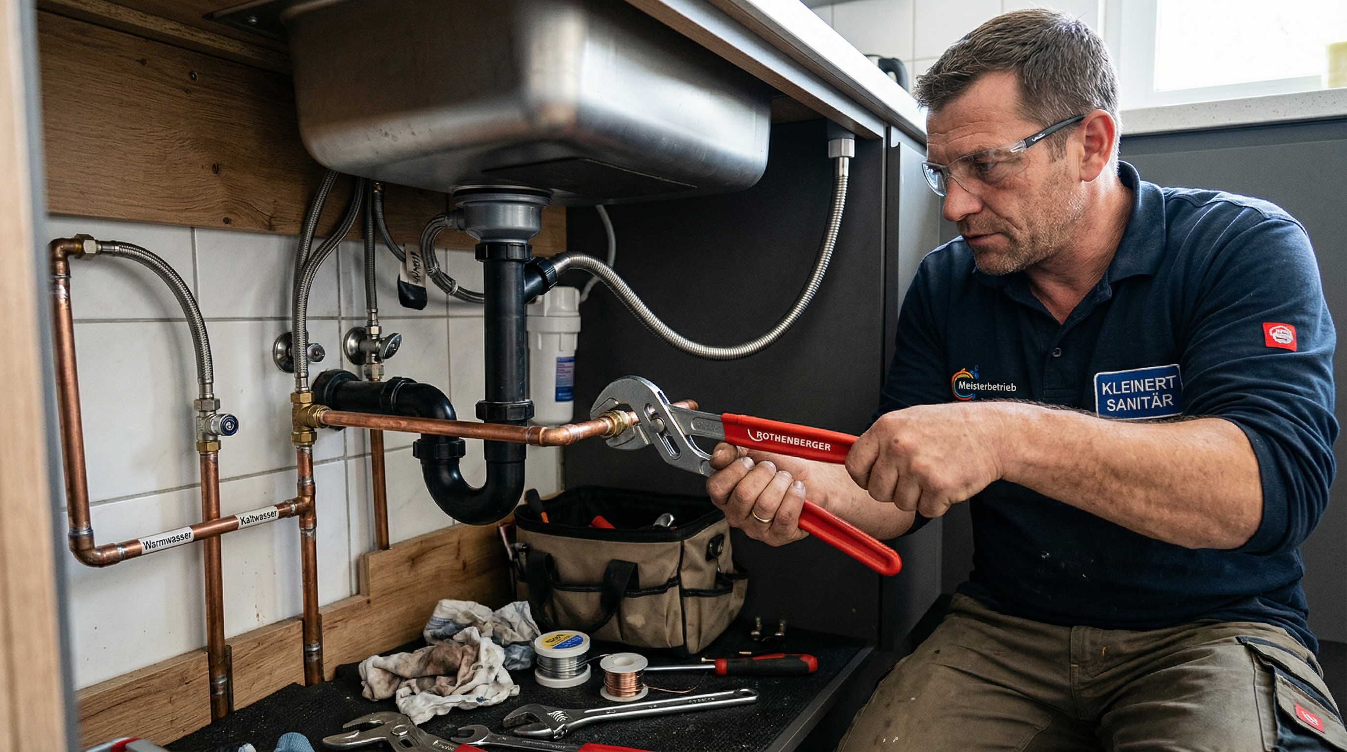 Mario Mäder Heizung & Sanitär - Badstudio – Sanitärinstallateur Bad Salzungen